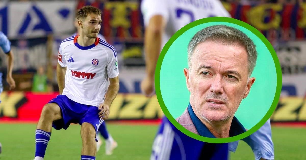 Jeličić izabrao najboljeg igrača Hajduka: Obožavam takve igrače