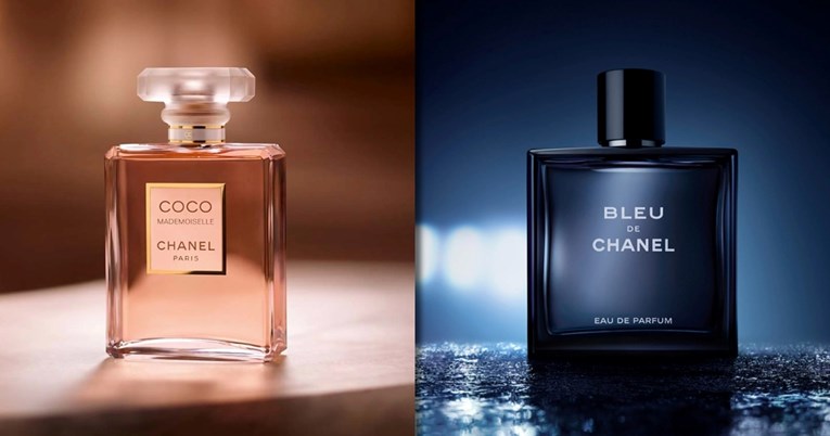 Ova dva parfema ste odabrali kao najbolje svih vremena