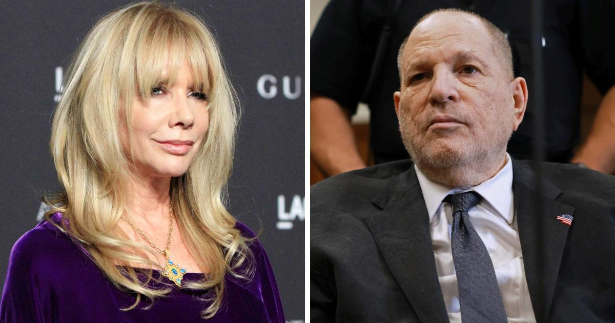 Rosanna Arquette odgovorila Weinsteinu: Silovanja su se dogodila, nisam preuveličala
