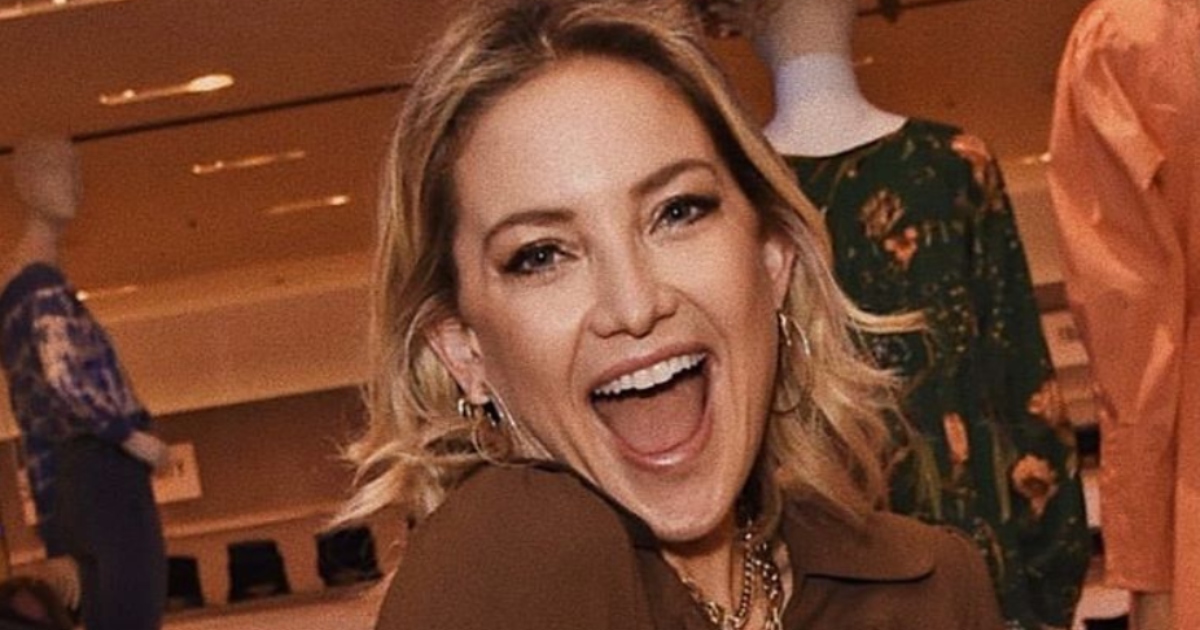 Kate Hudson podijelila recept za savršenu božićnu obiteljsku fotografiju