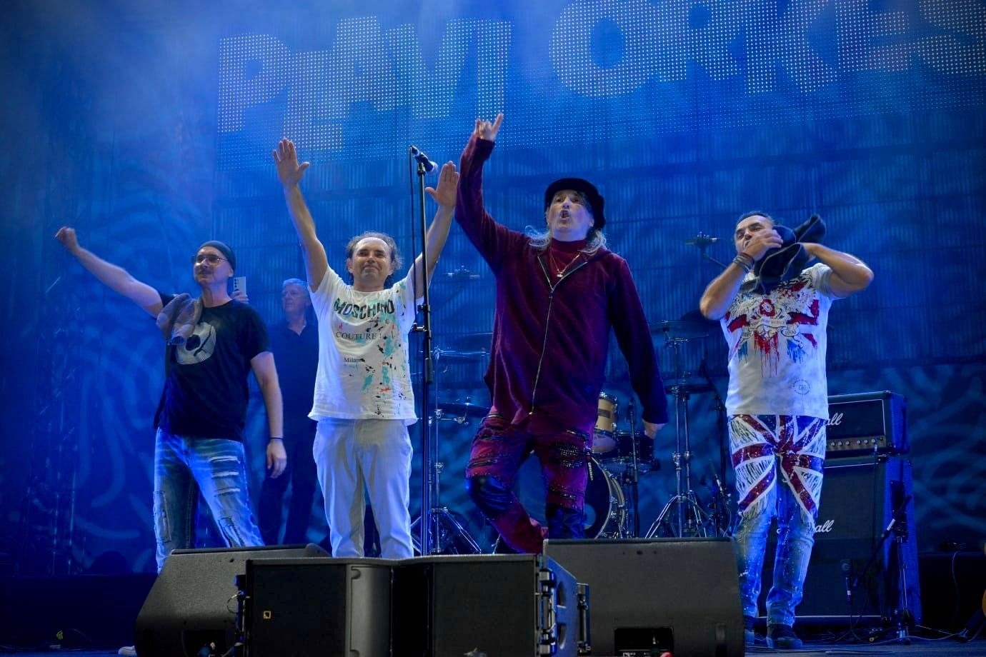 Plavi orkestar stiže u Arenu Varaždin