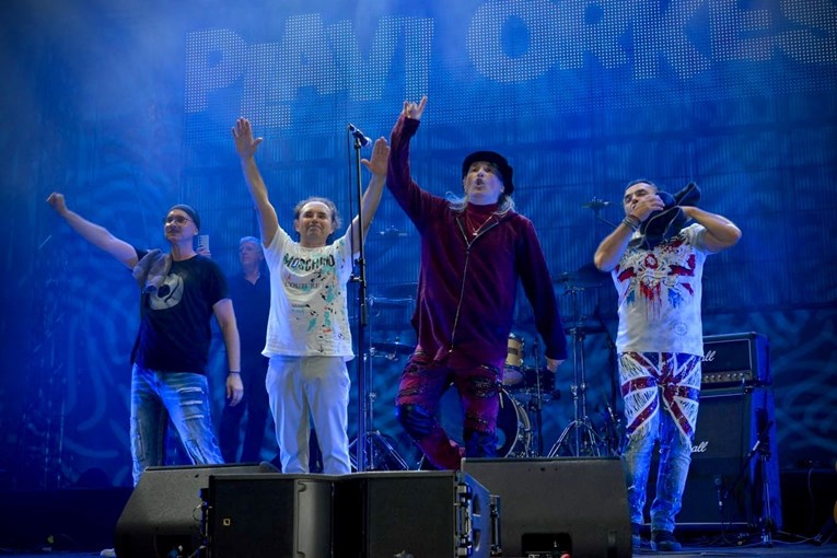 Plavi orkestar stiže u Arenu Varaždin