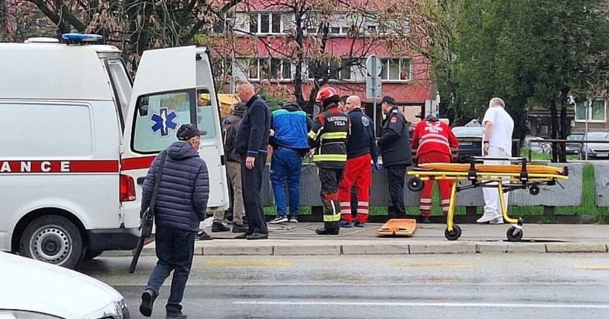 Policajac u BiH tijekom potjere upao u rijeku