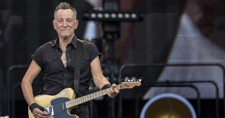 Bruce Springsteen je u pregovorima za film o albumu koji mu je promijenio život