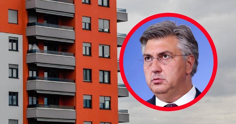 Plenković: Ako imate dijete koje želi unajmiti stan, a ne može, imamo velik problem