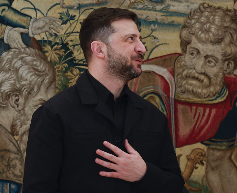 Sjever Europe stao uz Ukrajinu