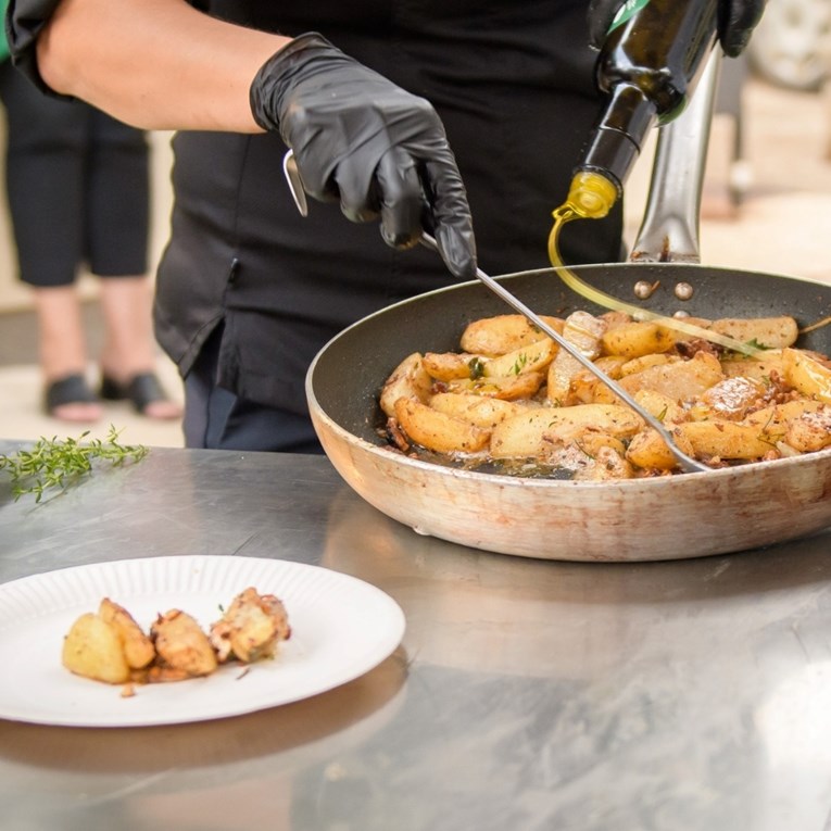 Znate li što je gramper? U Istri se održava manifestacija posvećena ovoj namirnici