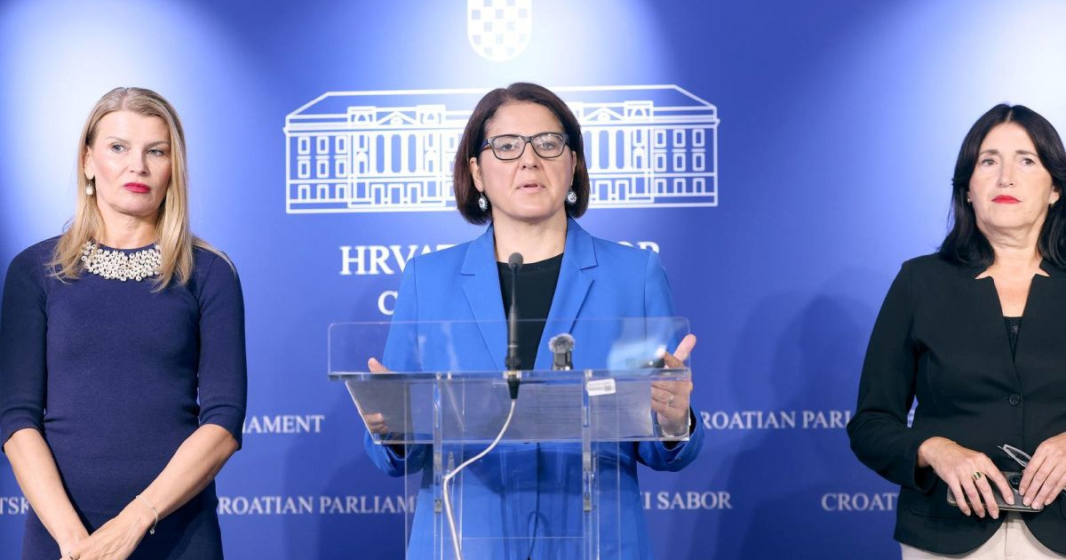 SDP-ovka: Sustav mora jamčiti zaštitu ženama prije nego što bude prekasno