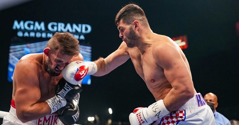 BoxingNews24: Hrgović nema šanse u borbi karijere