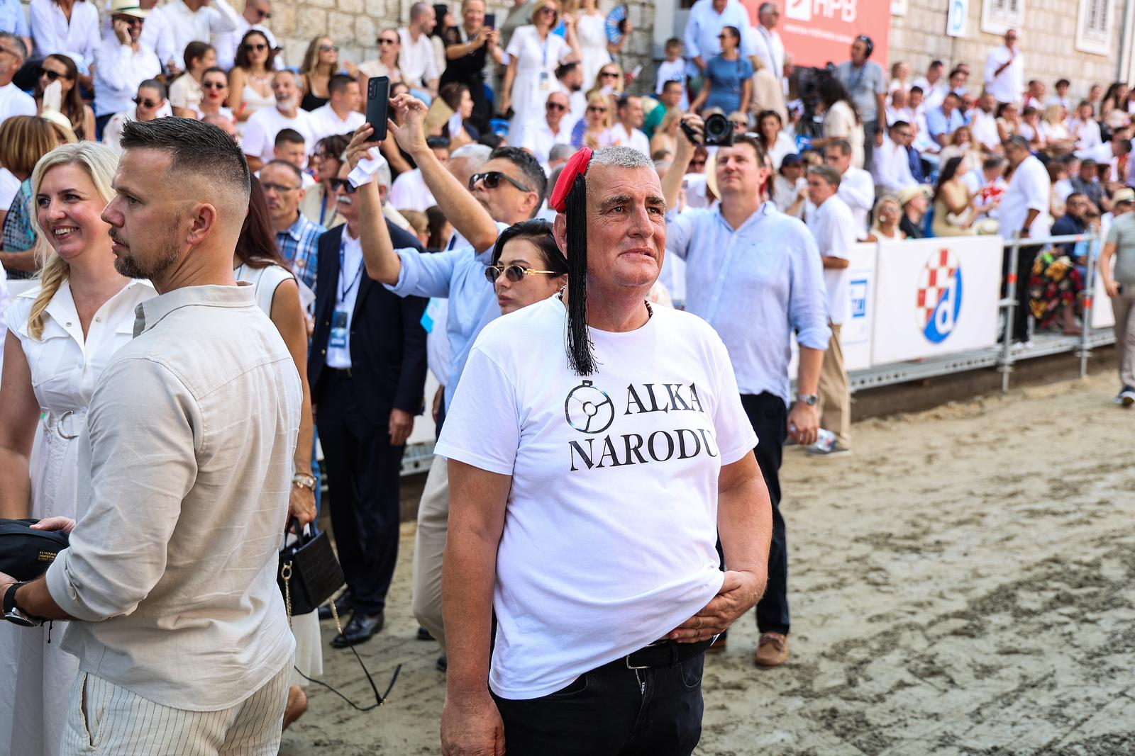 Bulj: Prošli su okupatori kroz Sinj, od Turaka do danas. Nikad nije ukinuto rodilište