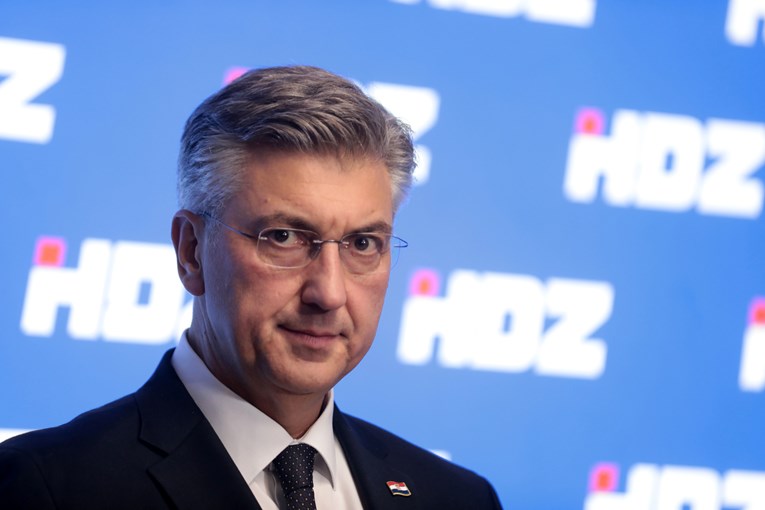 Plenković: Okrugli stol o Jasenovcu je svjesna provokacija organizatora