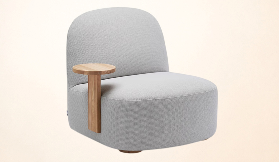 Namještaj od recikliranih tenisica: Suradnja Karimokua i ASICS-a