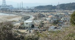 Otvorena plaža u Fukushimi, osam godina nakon nuklearne katastrofe