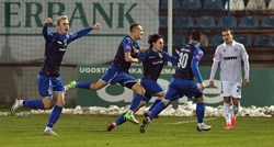 VARAŽDIN - HAJDUK 4:2 Golman Hajduka donio Varaždinu prvu pobjedu nakon tri mjeseca