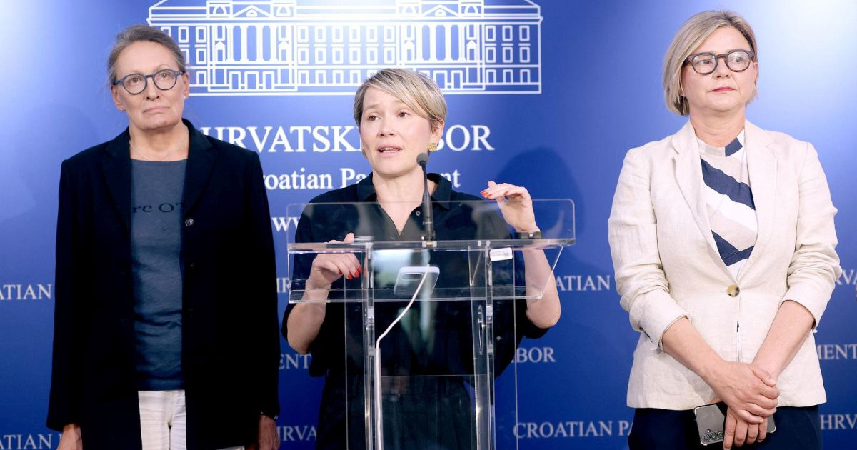 Kekin: Isti zastupnici koji su dizali ruku za Beroša danas su odbili istragu Medikola