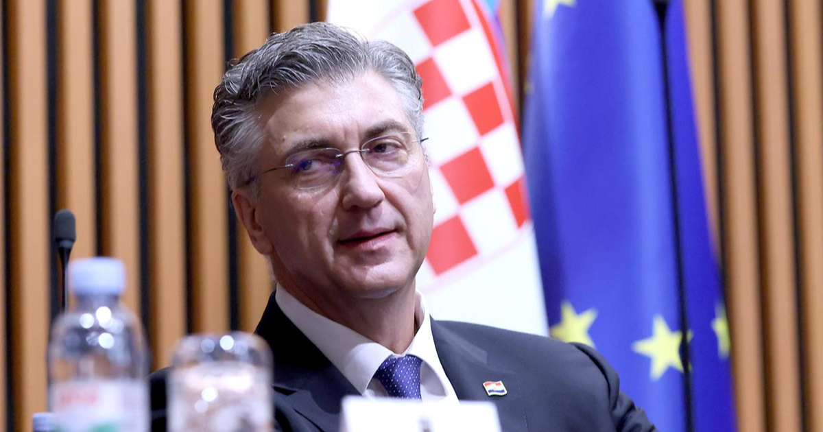 Plenković odgovorio Kekin: Ja te divljake, imbecile i kretene osuđujem više nego vi
