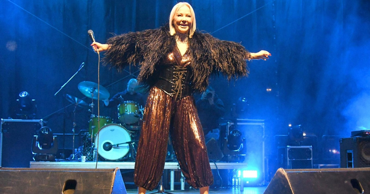 Maja Šuput dominirala u Koprivnici, ovakav styling se ne viđa svaki dan