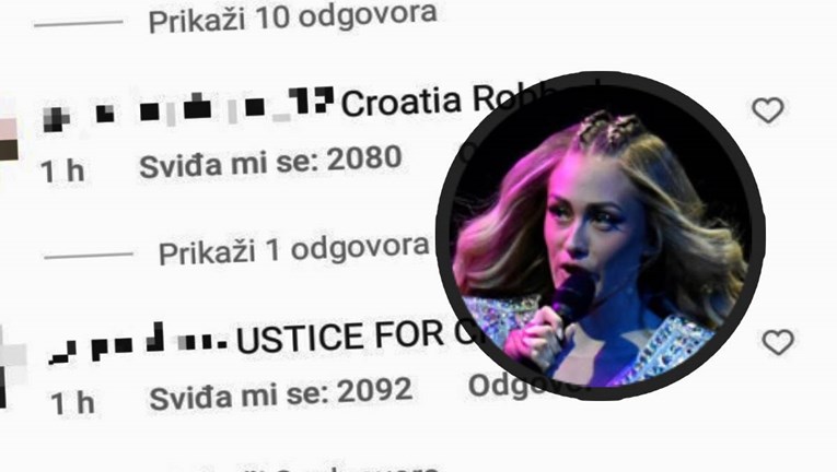 Hrvati zatrpali profil Eurosonga bijesnim porukama: "Pokrali ste nas, tražimo pravdu"