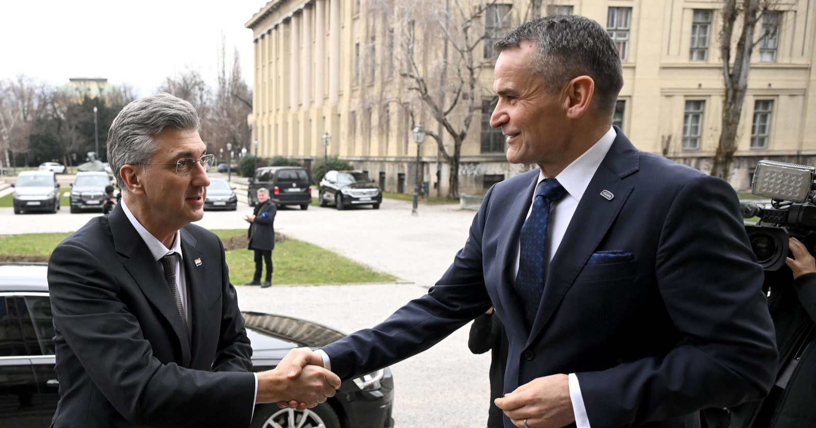 Ante Žigman novi je guverner HNB-a