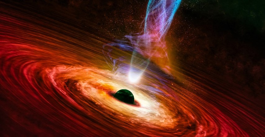 Znanstvenici tvrde da su riješili najveći paradoks crnih rupa