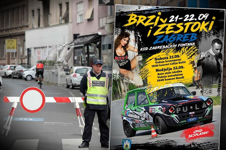 Kako je Zagreb obilježio Dan bez automobila? Relijem u centru grada