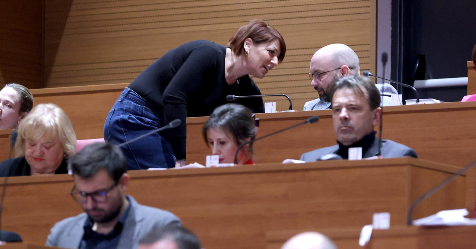 Bačić o bivšoj SDP-ovki: Uz nas je zbog projekata u Međimurju, podržavat će Vladu