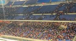 Navijači Milana otišli s utakmice 20 minuta prije kraja: "Ne zaslužujete nas"