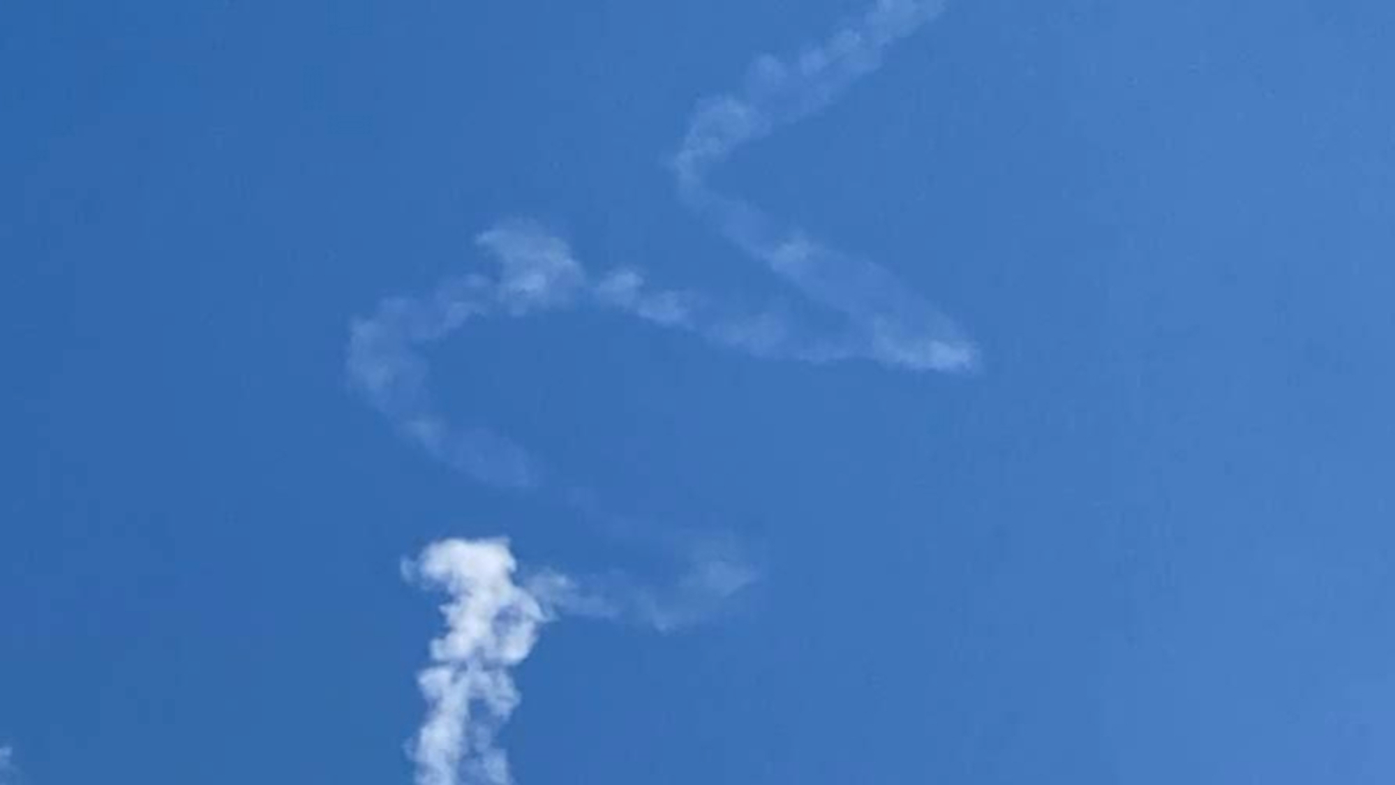 Izraelska vojska: Iran lansirao rakete na Izrael