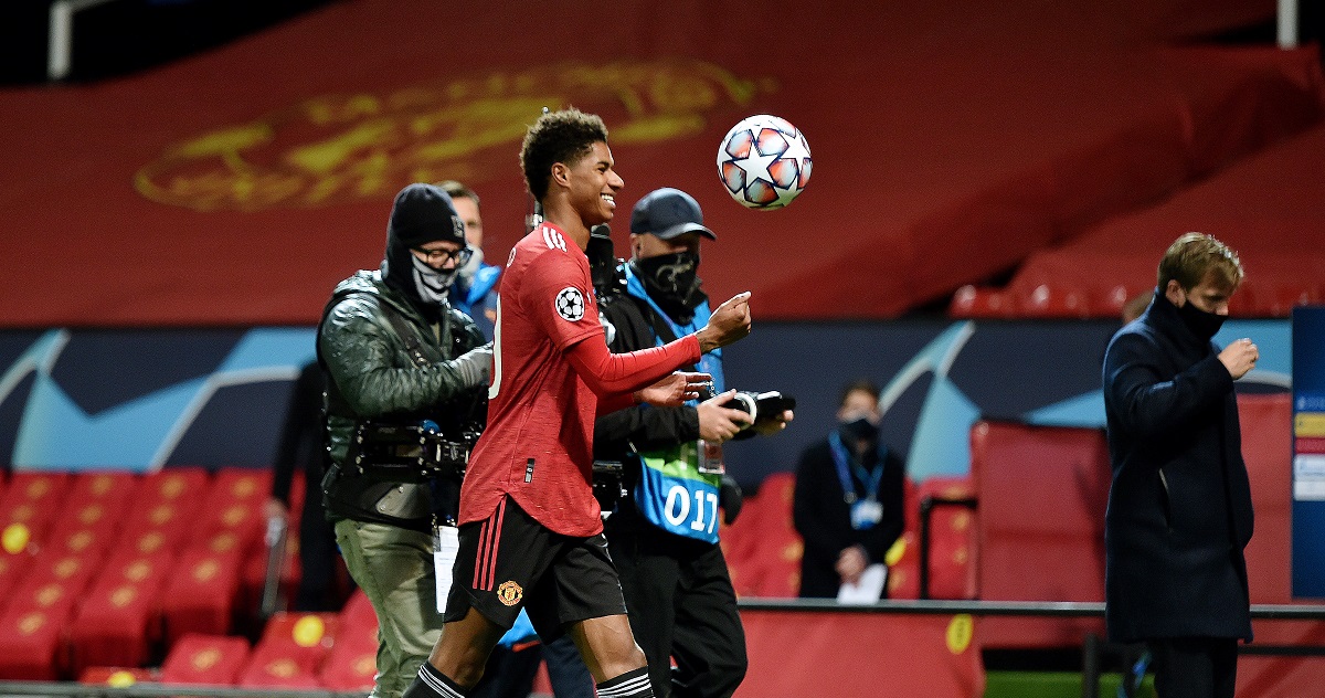 ESPN: Rashford je dokazao da je klasa Mbappea i Halanda