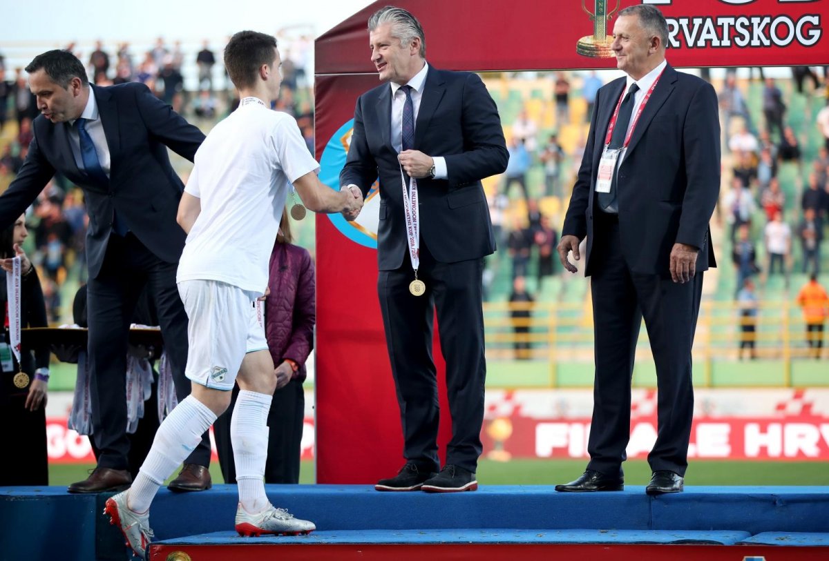 Ovog vikenda se igra polufinale Kupa Hrvatske, prvi put bez Dinama i Hajduka