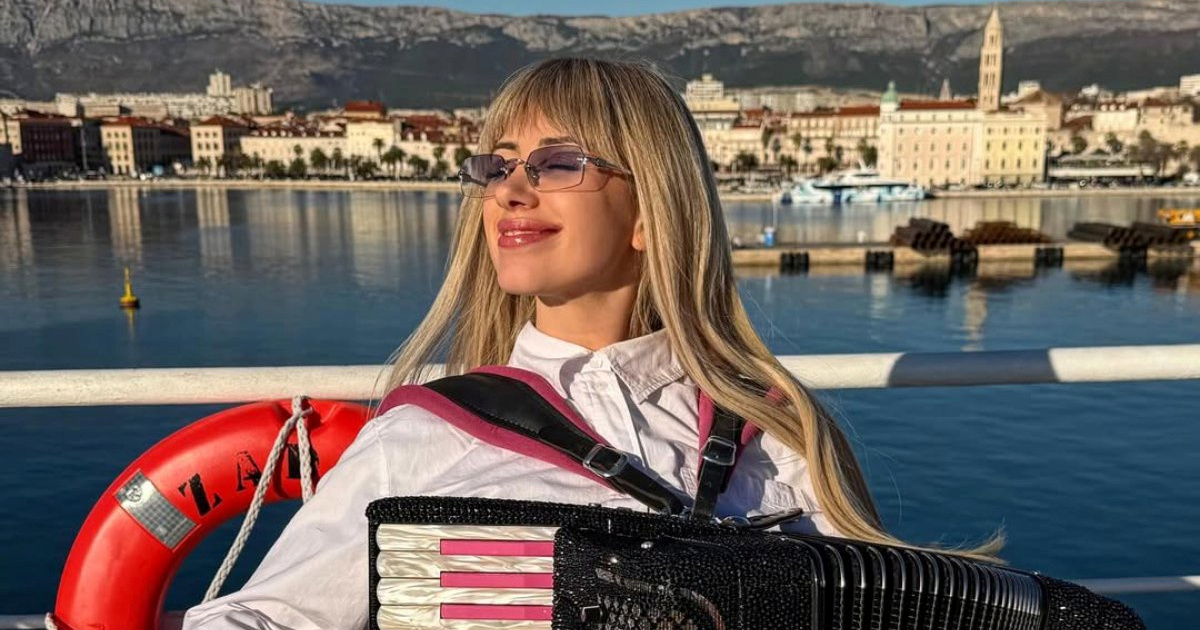 Stela Rade otkrila što joj se dogodilo prije nastupa u Valpovu: "Život je igra"