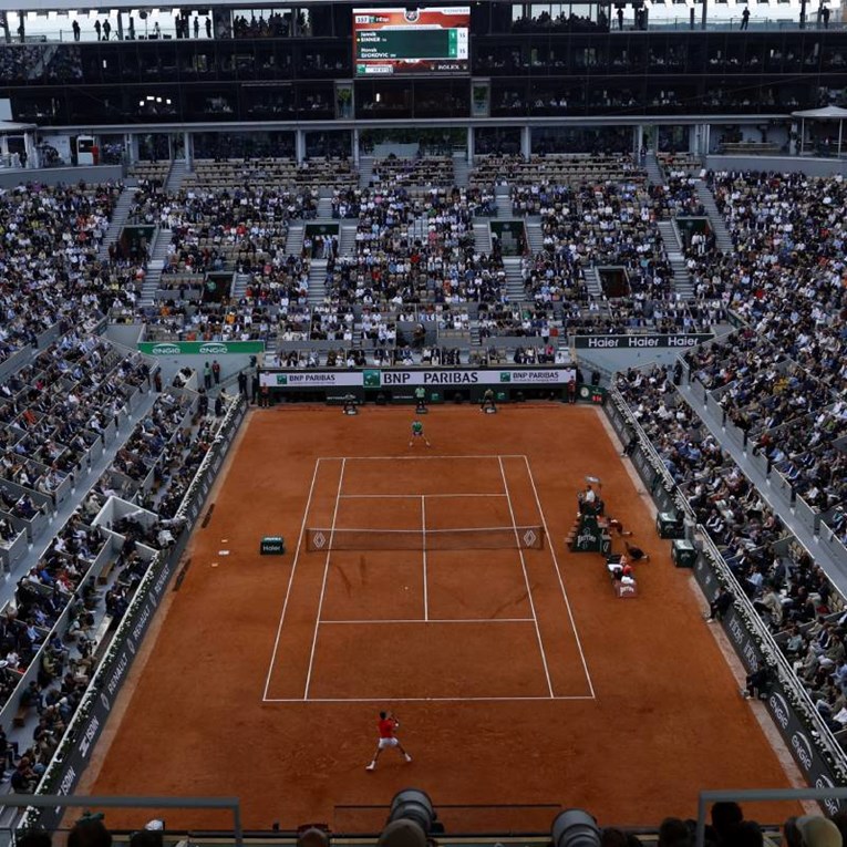 Roland Garros ne prihvaća promjenu u tenisu. Ostali Grand Slamovi su je usvojili
