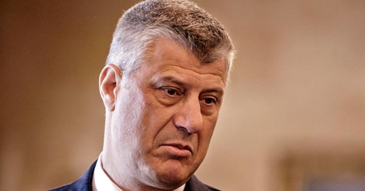 Tužitelji traže 45 godina zatvora za bivšeg predsjednika Kosova zbog ratnih zločina