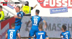 VIDEO HSV golom u 99. minuti gurnut u doigravanje. Heidenheim ušao u Bundesligu
