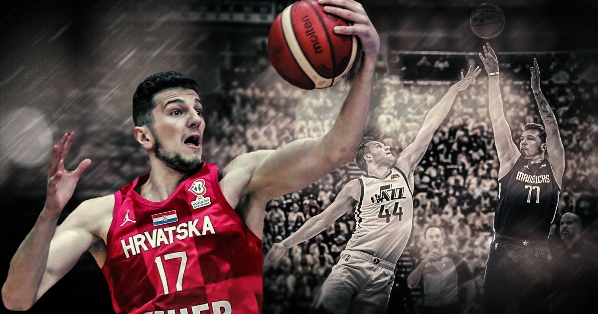 Hrvatski reprezentativac rođen je u BiH, a igra u Srbiji. Večeras izlazi na NBA draft