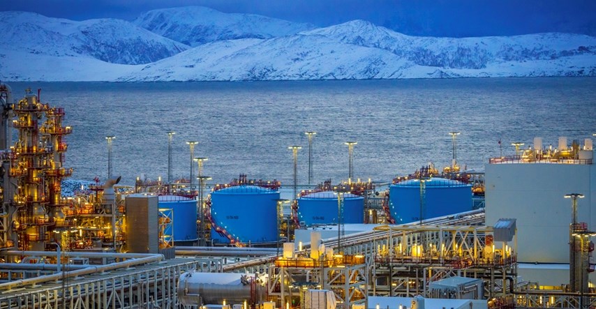 Norveška najavljuje normalizaciju izvoza plina