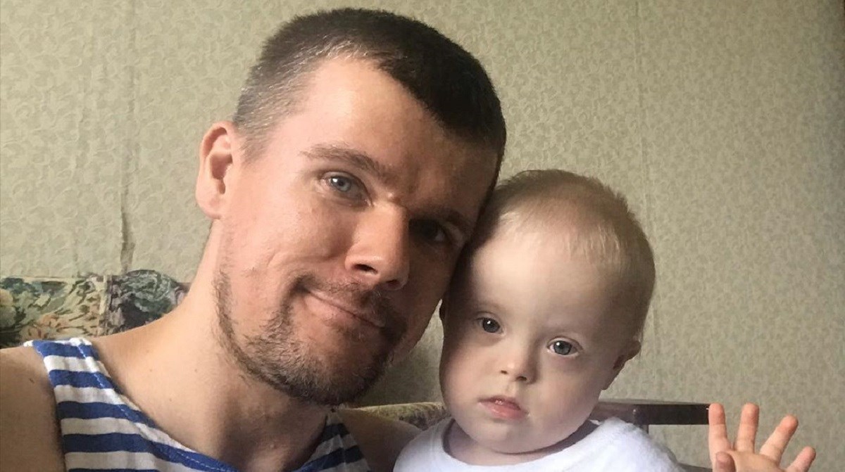 "Supruga nas je napustila jer naš sin ima Down. Ja ga nikad neću ostaviti"