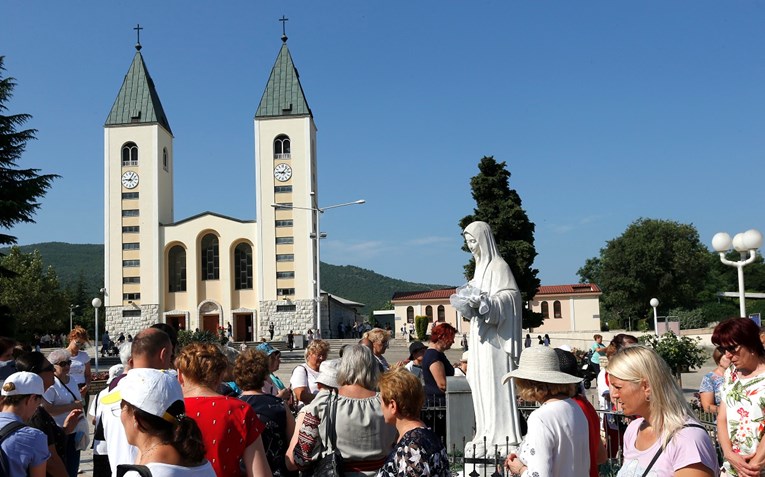 U BiH sve manje katolika, prošle godine ih 11 tisuća manje nego godinu ranije