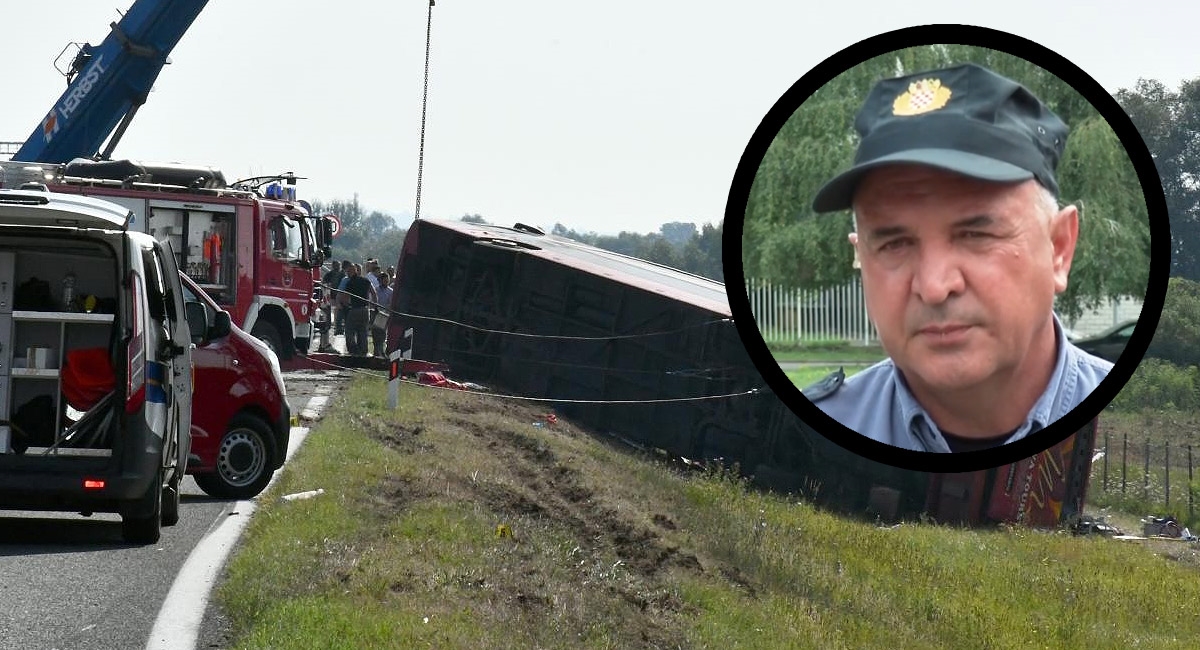 Mataija: Da su putnici bili vezani, možda ne bi ispali iz autobusa i poginuli