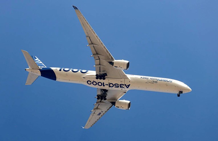 Koje aviokompanije su pogođene Airbusovom zabranom letenja za 6000 aviona? 