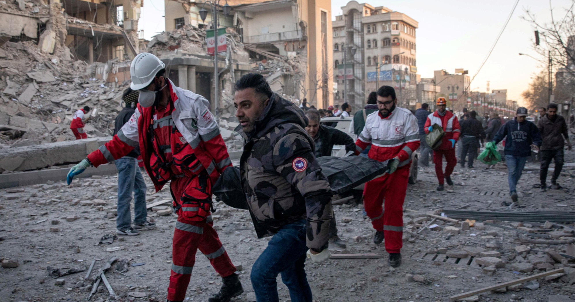 Izrael planira napadati Iran još najmanje tjedan ili dva