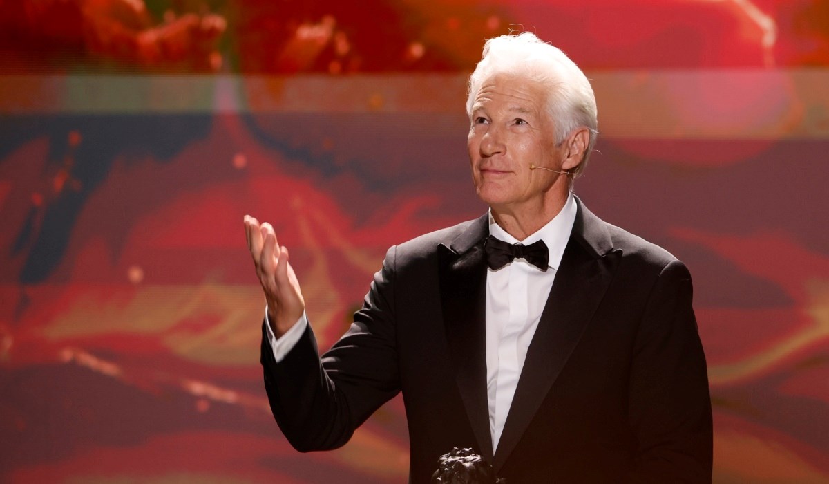 Božićno drvce Richarda Gerea prkosi kiču