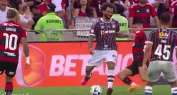 VIDEO Marcelo nasamario protivnika i počeo se smijati. Sekundu kasnije je jaukao