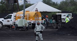 Meksički rudari zarobljeni nakon poplave u rudniku, ronioci će ih pokušati izvući