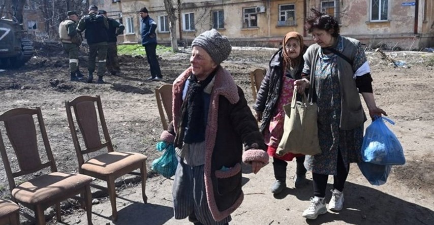 Ukrajinci o životu u ruskim kampovima za civile: "Kao u koncentracijskom logoru"