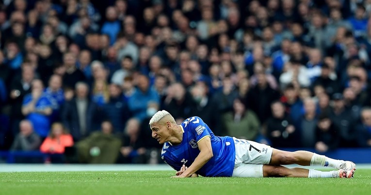 Everton porazom od Brentforda ugrozio ostanak u Premier ligi