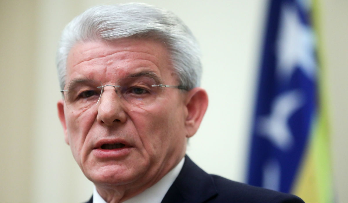 Džaferović: BiH se ne može boriti s krizama zbog Dodikovih blokada