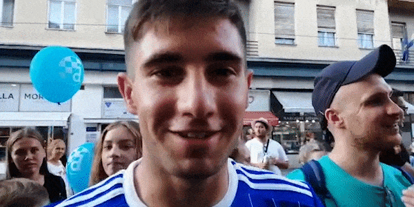 VIDEO Ivanušec: Zbog Dinama sam odbio i Olympiakos. Ovo je moj san