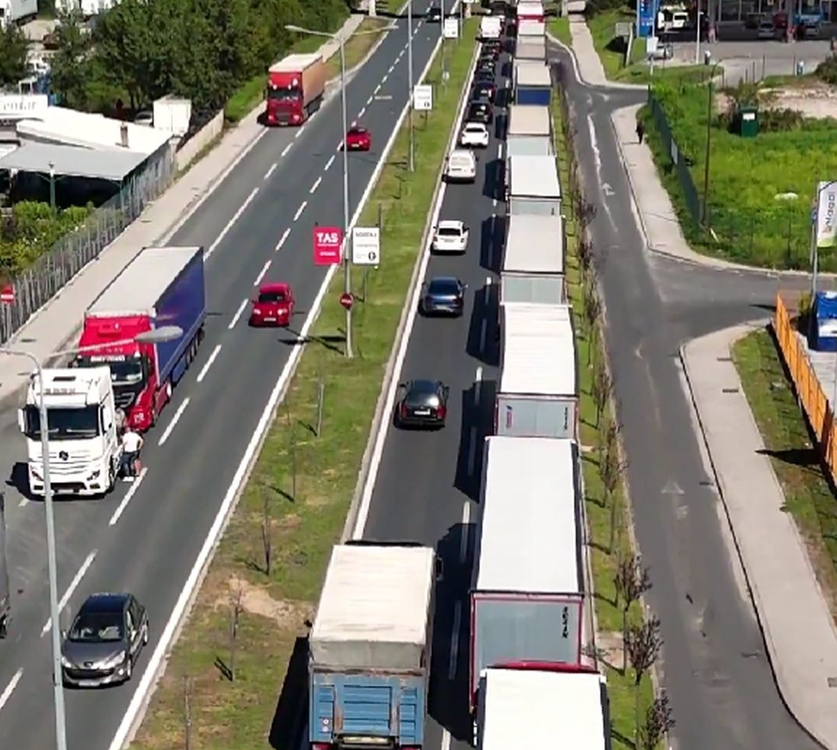 Kamionske blokade u BiH završene, prijevoznici zadovoljni dogovorom