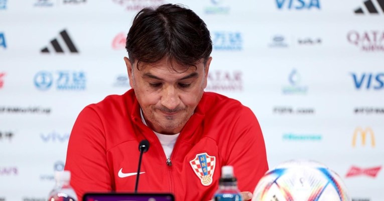 Dalić: Mislim da nije posao novinara objaviti tko će igrati, a tko neće